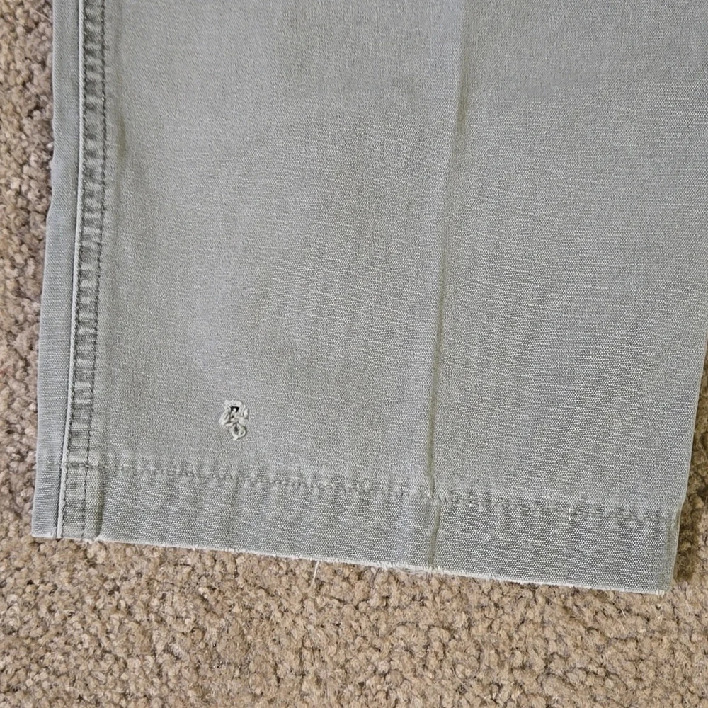 Eddie Bauer Multiple Pocket Outdoor Grey Cargo Pants Size 38